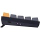 Клавиатура WIRELESS CARAXES PRO RU RGB REDRAGON 71554 DEFENDER