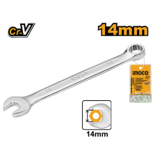 Ключ гаечный комбинированный Ingco HCSPA141