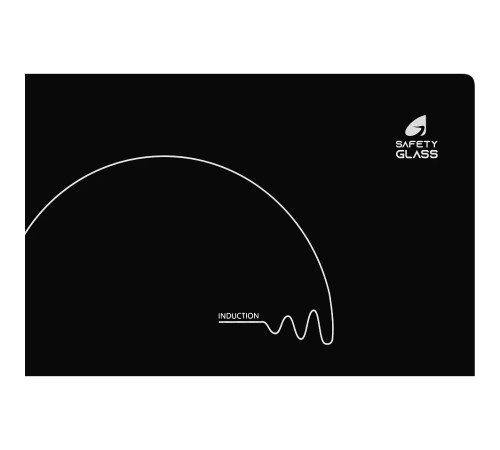 Встраиваемая индукционная  варочная панель MONSHER Monsher MHI 6112