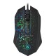Мышь Defender Event MB-754 черный оптическая (1000dpi) USB (2but)
