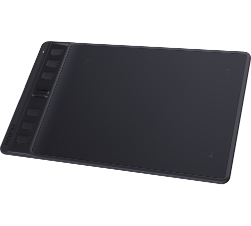 Графический планшет Huion H641P Black