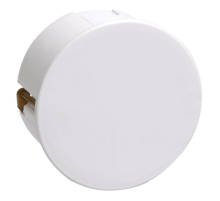 Iek UKG01-080-040-000-M Коробка КМ41024 распаячная  d  80х40мм для полых стен (металлические лапки, с крышкой )