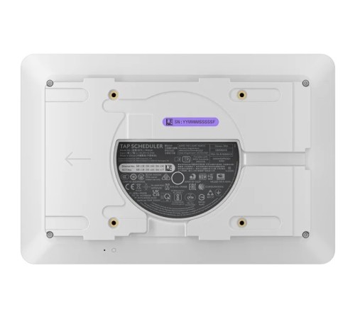Сенсорный контроллер Logitech TAP SCHEDULER 952-000094 Сенсорный контроллер Logitech TAP SCHEDULER 952-000094