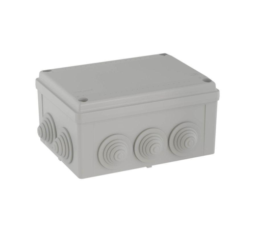 Dkc 54000 Коробка ответвит. с кабельными вводами, IP55, 150 х 110 х 70мм