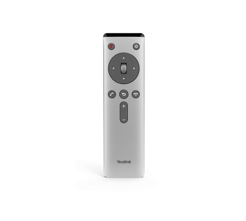 YEALINK Yealink VCR20 (пульт ДУ для видеокамер и терминалов Yealink, AMS 1 год), шт (VCR20)