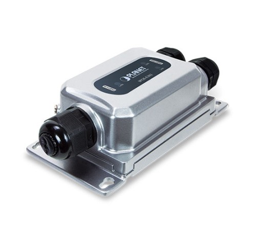 индустриальный PoE экстендер Planet IPOE-E302