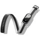 Ремешок для смарт-часов Xiaomi Smart Band 8 Double Wrap Strap - Black and White