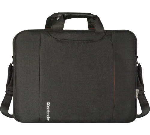 Сумка для ноутбука GEEK 15.6" BLACK 26084 DEFENDER Сумка для ноутбука GEEK 15.6" BLACK 26084 DEFENDER