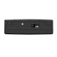 Exegate EX263906RUS Клавиатура Exegate LY-331L, <USB, шнур 2м, черная, 104кл, Enter большой>, Color box
