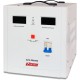 Стабилизатор POWERMAN AVS 20000D, ступенчатый регулятор, цифровые индикаторы уровней напряжения, 20 KВА, 140-260В, максимальный входной ток 100А, клеммная колодка, IP-20, напольный, 410мм х 280мм х 310мм, 30.9 кг. POWERMAN AVS 20000D