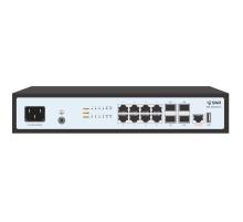 Управляемый коммутатор уровня 2+ SNR-S5210G-8TX