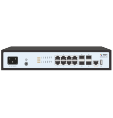 Управляемый коммутатор уровня 2+ SNR-S5210G-8TX