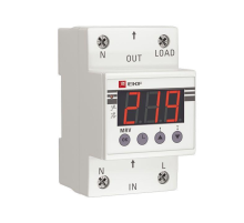 EKF MRV-32A Реле напряжения с дисплеем MRV 32A EKF PROxima