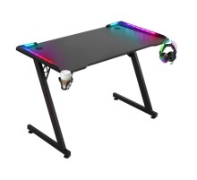 Стол GAMING IDOL RGB BLACK 64333 DEFENDER