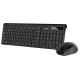 Комплект кл-ра+мышь беспроводн. Genius Smart KM-8230 black USB (31340015408)
