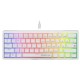 Клавиатура MECHANICAL DEIMOS GK-303 RU RGB 45304 DEFENDER