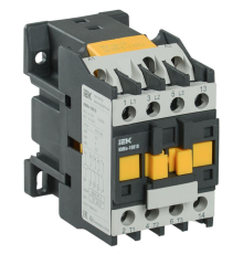Контактор КМИе-10910 9А 230В/АС3 1НО IEK KKME11-009-230-10