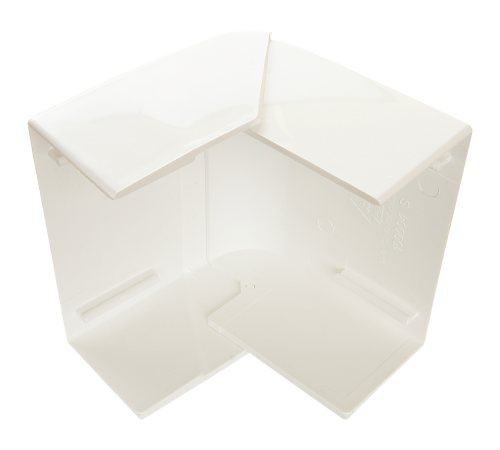 Угол внешний изменяемый для кабельного канала 100х50