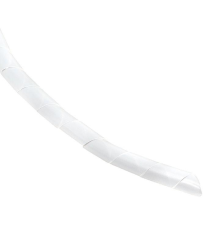 EKF plc-swb-12 Лента спиральная монтажная SWB-12 D12 мм d9 мм (10м.) EKF PROxima