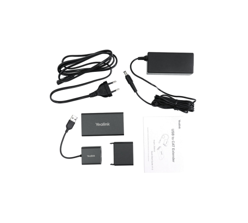 Удлинитель Yealink USB2CAT5E-EXT