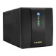 Exegate (EP212521RUS/EP223437RUS) Power  ИБП  Back UNB-1500  <1500VA, Black, 2 евророзетки+2 розетки IEC320>
