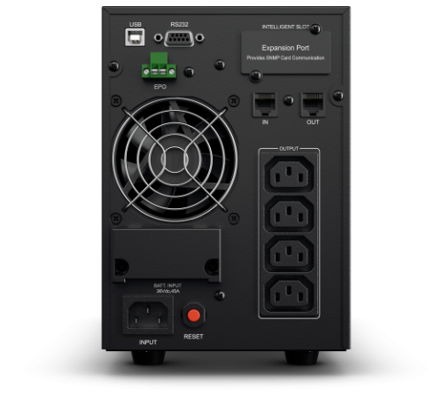 Источник бесперебойного питания UPS CyberPower OLS1500E