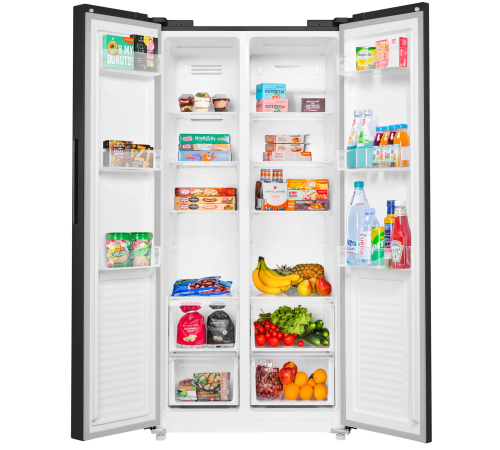 Холодильник Maunfeld MFF177NFBE