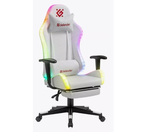 Игровое кресло WATCHER WHITE 64336 DEFENDER