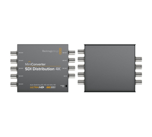 Конвертер распределитель мини SDI 4K