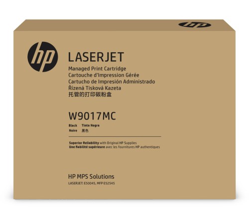 Тонер-картридж HP W9017MC