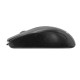 Exegate EX264099RUS Мышь Exegate SH-9026  <black, optical,  3btn/scroll, 1000dpi, USB>, Color box