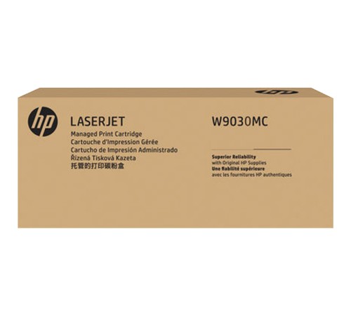 Тонер-картридж HP W9030MC