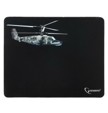 Коврик для мыши Gembird MP-GAME4, рисунок- "вертолет-2", размеры 250*200*3мм, ткань+резина  {100}