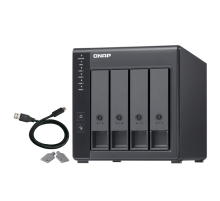 Полка расширения сетевого хранилища без дисков QNAP TR-004