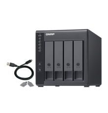 Полка расширения сетевого хранилища без дисков QNAP TR-004