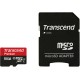 Карта памяти Transcend microSDXC Class 10 UHS-I (TS64GUSDU1)