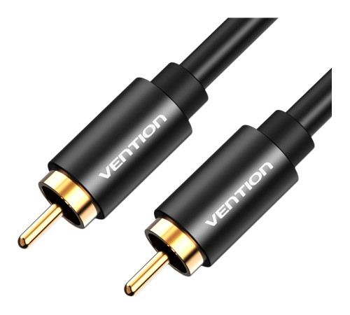 Кабель Vention аудио RCA M/RCA M - 1м Чёрный Кабель Vention RCA(m)/RCA(m) - 1 м (VAB-R09-B100) Кабель Vention аудио RCA M/RCA M - 1м Чёрный Кабель Vention RCA(m)/RCA(m) - 1 м (VAB-R09-B100)