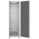 Шкаф телекоммуникационный напольный 32U 600x1000мм, серия TFC (SNR-TFC-326010-GS-G-SF)