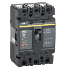 Iek SVA30-3-0200-02 Выкл. авт. ВА88-35 3Р 200А 35кА MASTER