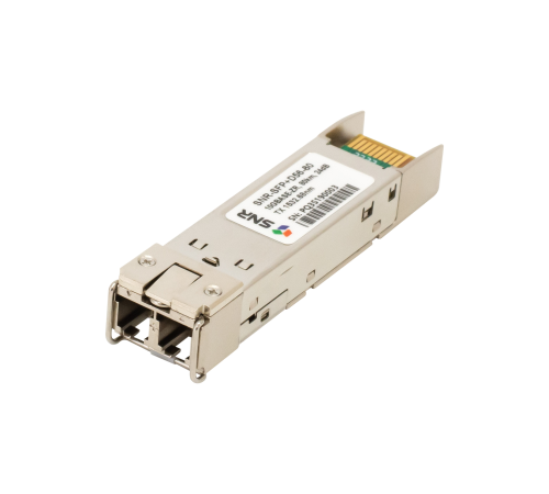 Модуль SFP+ DWDM оптический, дальность до 80км (24dB), 1532.68нм
