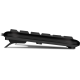 Клавиатура SVEN KB-S230 чёрная (104кл, каб. 2м) Sven SV-018399