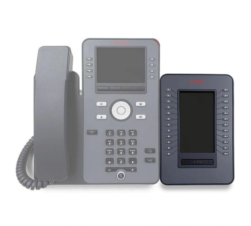 Avaya Модуль расширения J100 EXPANSION MODULE [700514337]