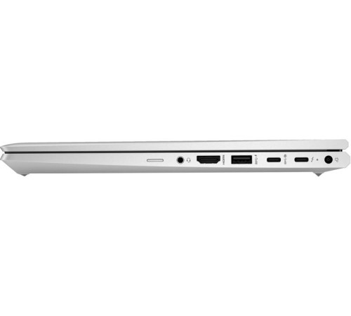 Ноутбук HP EliteBook 14"/Intel Core i7-1355U/RAM 12Гб/SSD 1Тб серебристый 1.5 кг 8A602EA Ноутбук HP EliteBook 14"/Intel Core i7-1355U/RAM 12Гб/SSD 1Тб серебристый 1.5 кг 8A602EA