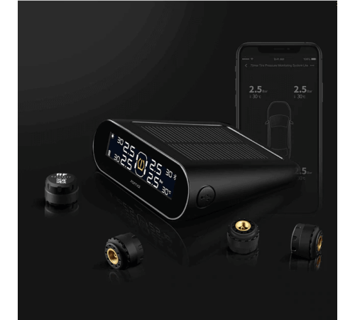 Датчики контроля давления шин 70mai External TPMS Sensor