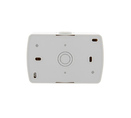 Розетка 2-м ОП Nata 16А IP20 без заземл. керамика бел. LEZARD 710-0200-128