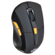 Oklick 585MW black optical (1600dpi) cordless USB (6but) [351687]