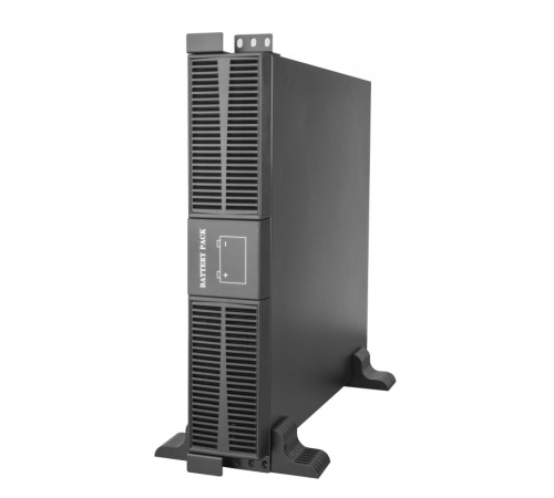 Батарейный блок для ИБП ДКС серии Info Rackmount Pro INFORPRO1500I,Small Rackmount SMALLR1A5, Rack 2U, 8х9Ач, 24В DKC BPSMLR1-24V