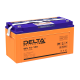 Аккумуляторная батарея DELTA BATTERY GEL 12-120