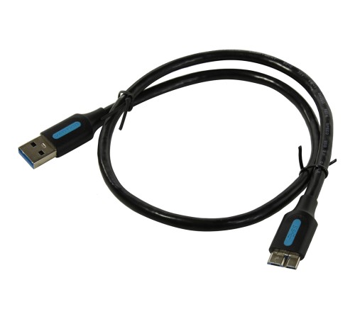 Кабель Vention USB 3.0 AM/micro B - 0,5м. Кабель Vention USB 3.0 AM/Micro-B - 0.5 м (COPBD) Кабель Vention USB 3.0 AM/micro B - 0,5м. Кабель Vention USB 3.0 AM/Micro-B - 0.5 м (COPBD)