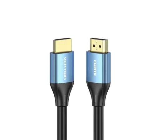 Кабель Vention HDMI High speed v2.0 with Ethernet 19M/19M - 0.75м Vention ALHSE Кабель Vention HDMI High speed v2.0 with Ethernet 19M/19M - 0.75м Vention ALHSE